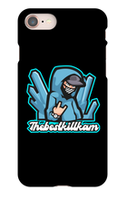 thebestkillkam iPhone Phone Cases