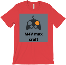 m4v_max_craft T-Shirts
