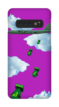 atombombbenny Samsung Phone Cases