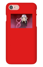 littlemisshellspawn iPhone Phone Cases