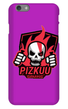 pizkuu iPhone Phone Cases