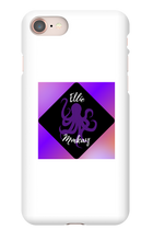 EllieMmkay iPhone Case