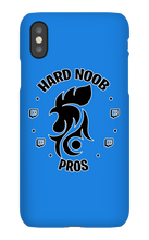 hardnoobpros iPhone Phone Carcassa