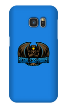 Reckless Hawk Samsung Phone Cases