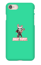 Bunny Mommy iPhone Phone Cases