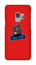 xiphiashd Samsung Phone Cases
