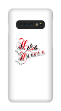 Hustle Hard IPhone Case