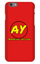 amazingyellowboi iPhone Phone Cases