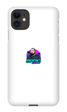 MarioMahmoud iPhone Phone Cases Logo