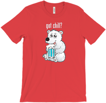 Got Chill Big Logo T-Shirts