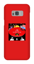 theshelteruncut Samsung Phone Cases
