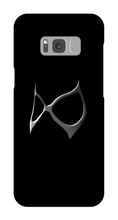 Liza Hardy Samsung Phone Cases Black Logo