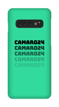 camaro24 Samsung Phone Cases
