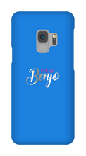 NRWBenjo Samsung Phone Cases