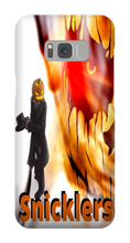 snicklersgaming Samsung Phone Cases