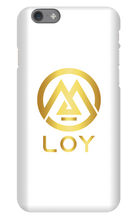 m_loy iPhone Cases