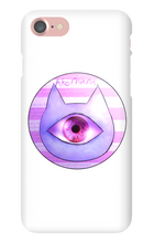 Ako eye iPhone Phone Cases