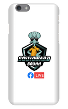 squidwardbruhh iPhone Phone Cases