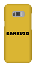 gamevid Samsung Phone Case