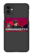 kingmidasttv iPhone Phone Cases