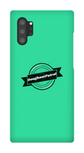 doughnutpatrol Samsung Phone Cases