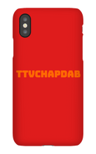 ttvchapdab iPhone Phone Cases