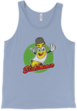 Stahlrusse Logo 1 Tanktop