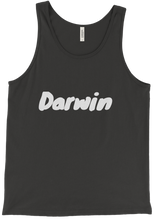 Remeras Sin Mangas (Musculosas) (Letras Blancas)
