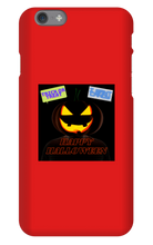 Halloween Phone Case iPhone