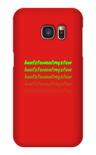 beefsteweatmystew Samsung Phone Cases