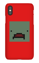 the_yeeter_him_self iPhone Phone Cases