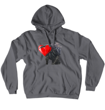Bloodhound Love Hoodies (No-Zip/Pullover)