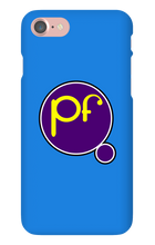 psyberfish iPhone Phone Cases