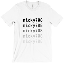 nicky708 T-Shirts