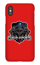 cukuresports iPhone Cases
