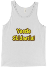Yeetle Skideetle Tank Top