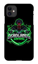 deadlands_gaming iPhone Phone Cases