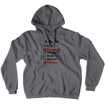 pokergal13 Hoodies (No-Zip/Pullover)
