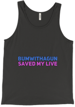 bumwithagun Tank Top