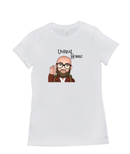 Hobbz (Black) Ladies T Shirt