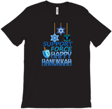 SupForce Hanukkah T-Shirt