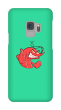 sneaky__prawn Samsung Phone Cases