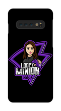 loopyminionbabe Samsung Phone Cases