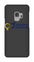 GenderPlay Book Samsung Phone Logo Case