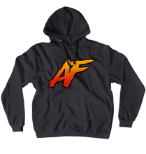 Full Size Logo Hoodie