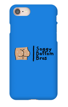 privacychris iPhone Phone Cases
