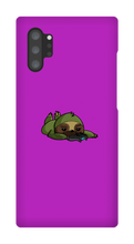 green_sloth_gaming Samsung Phone Cases