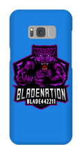 blade442211 Logo Samsung Phone Cases