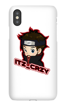ITZ_CRZY iPhone Phone Cases