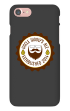 unclewooly iPhone Phone Cases